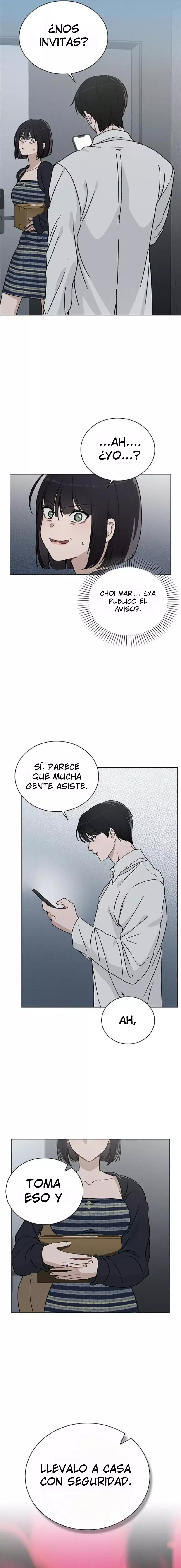 Reseña de amor capítulo 7, página 21