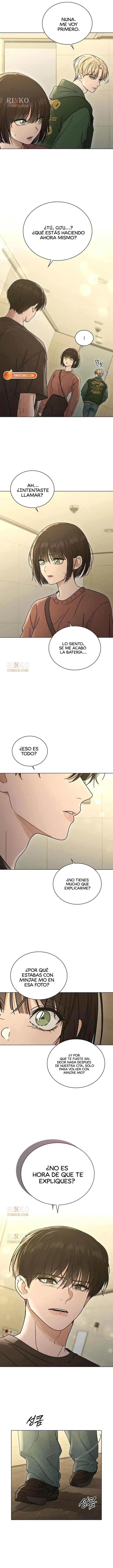 Reseña de amor capítulo 74.5, página 10