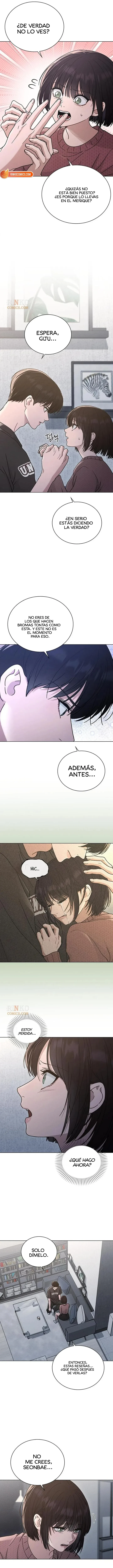 Reseña de amor capítulo 75.5, página 5