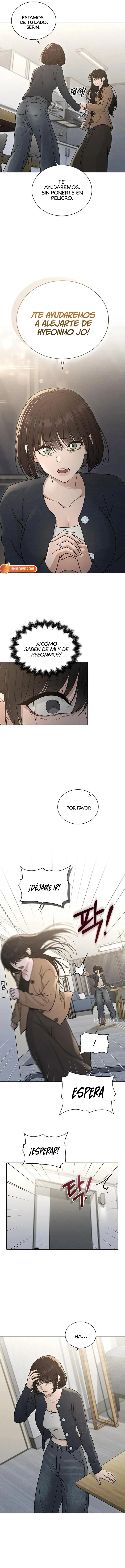 Reseña de amor capítulo 76.5, página 7