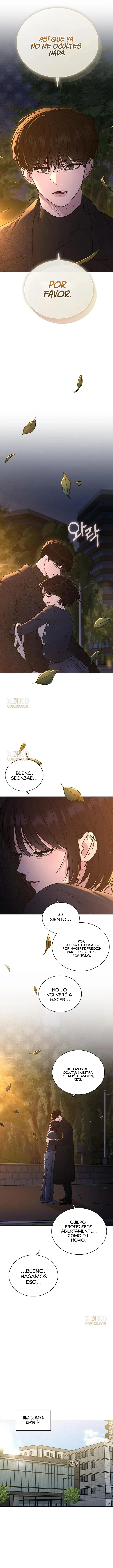 Reseña de amor capítulo 76.5, página 10
