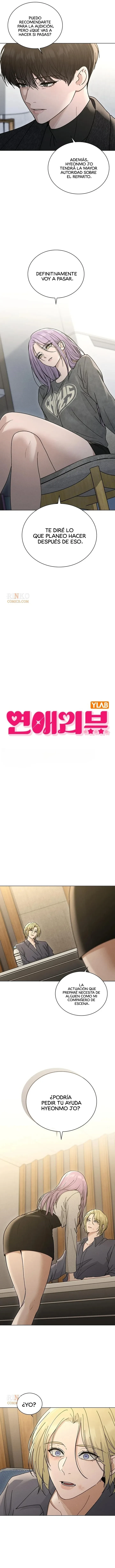 Reseña de amor capítulo 77, página 3