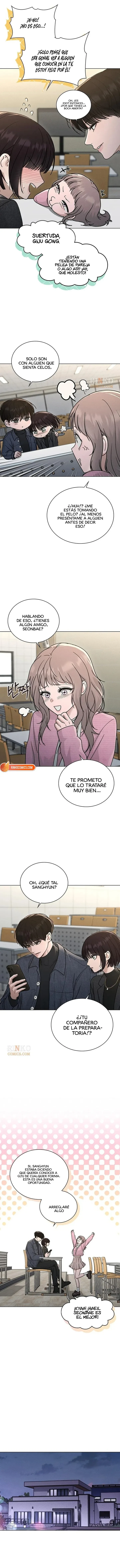 Reseña de amor capítulo 78, página 6