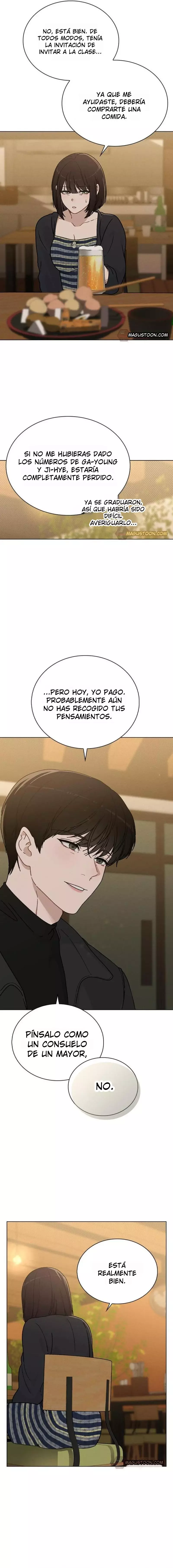 Reseña de amor capítulo 8, página 3