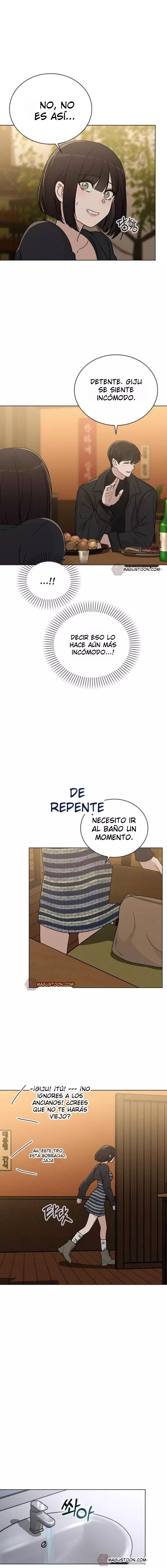 Reseña de amor capítulo 8, página 5