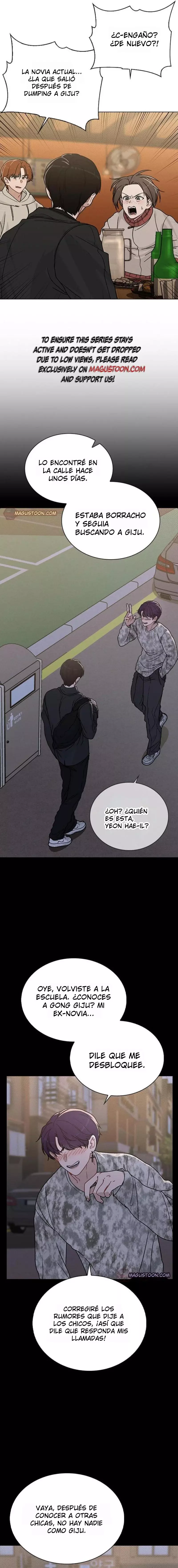 Reseña de amor capítulo 8, página 11