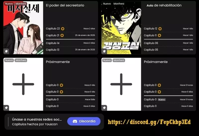 Reseña de amor capítulo 8, página 24