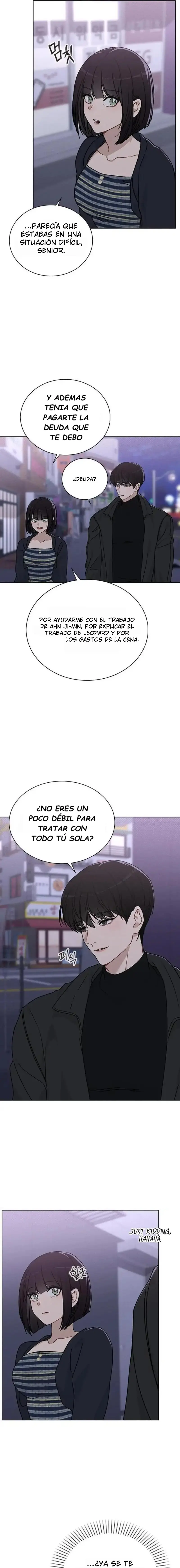 Reseña de amor capítulo 9, página 5
