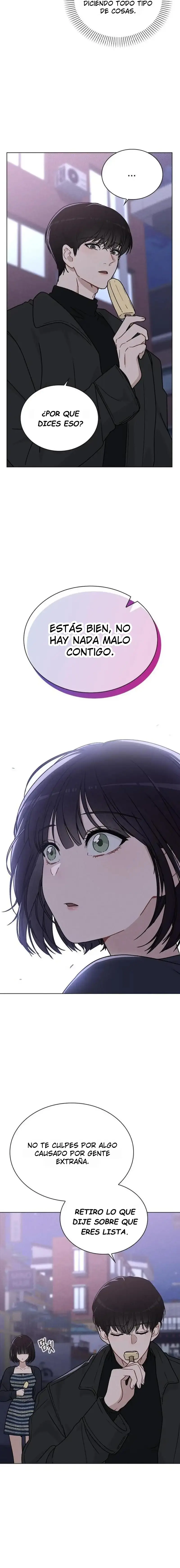 Reseña de amor capítulo 9, página 17