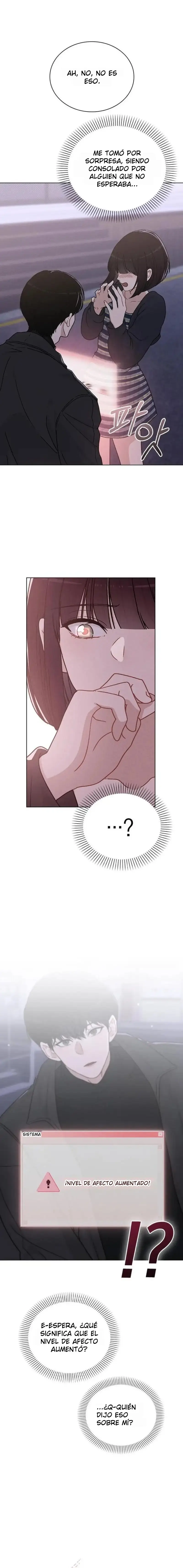 Reseña de amor capítulo 9, página 21
