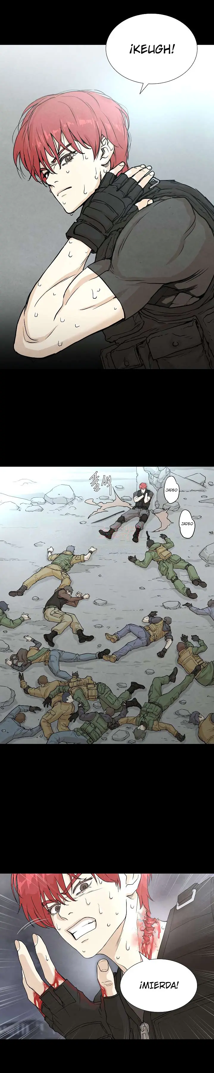 Return Survival capítulo 1, página 4
