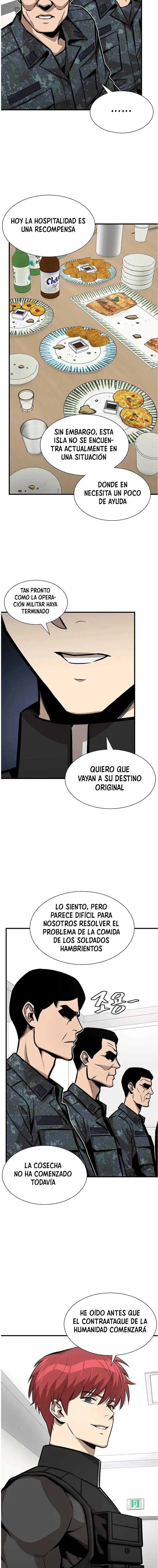 Return Survival capítulo 101, página 9