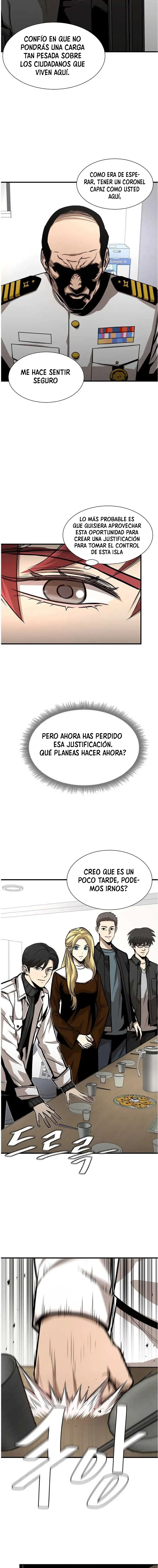 Return Survival capítulo 101, página 10