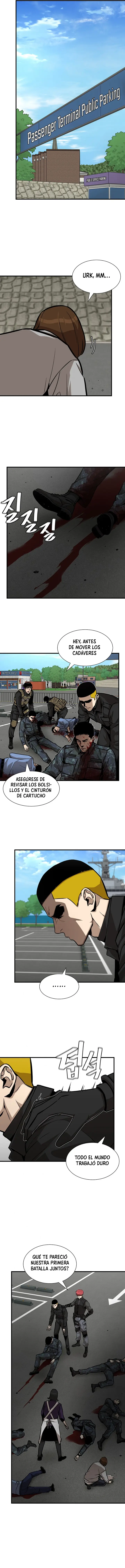 Return Survival capítulo 103, página 9
