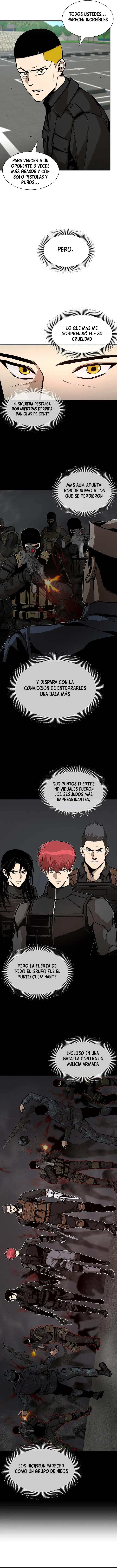 Return Survival capítulo 103, página 10