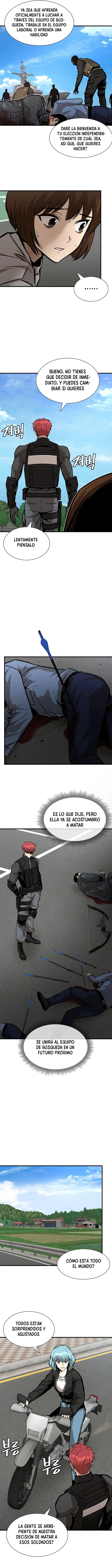 Return Survival capítulo 104, página 4
