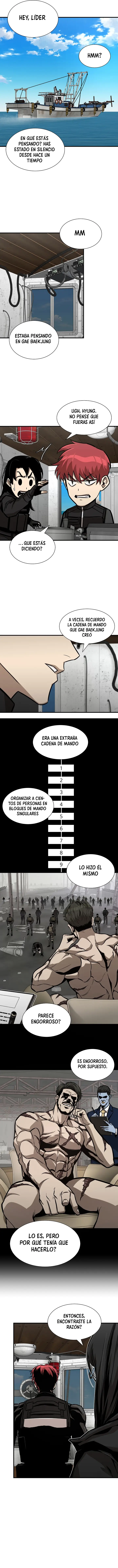 Return Survival capítulo 104, página 10