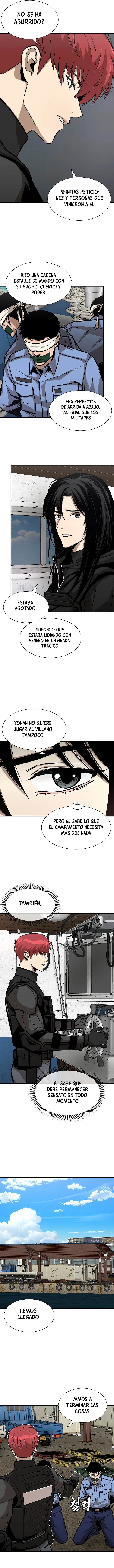 Return Survival capítulo 104, página 11