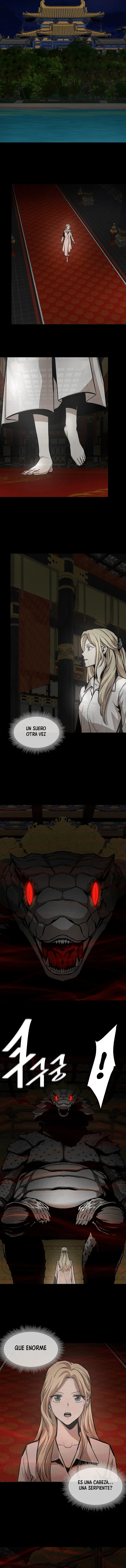 Return Survival capítulo 105, página 4