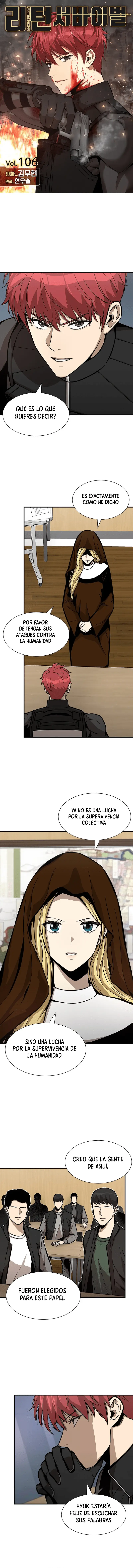 Return Survival capítulo 106, página 2
