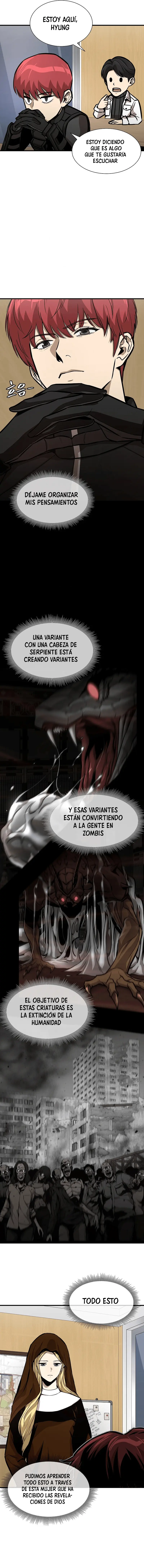 Return Survival capítulo 106, página 3