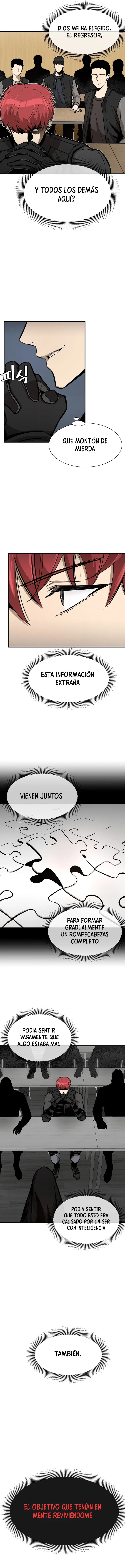 Return Survival capítulo 106, página 4