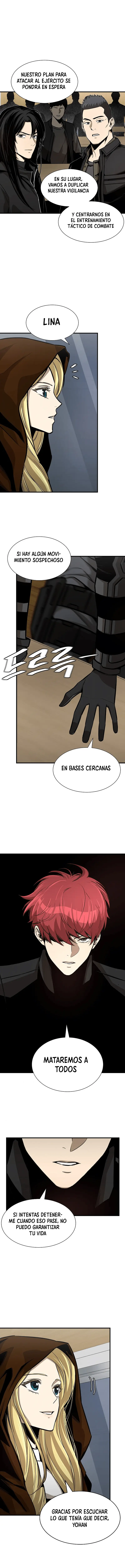 Return Survival capítulo 106, página 5