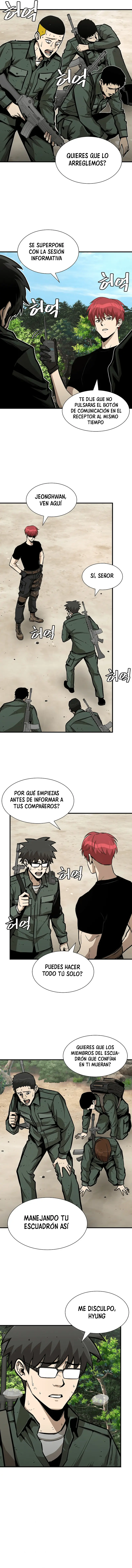 Return Survival capítulo 106, página 7