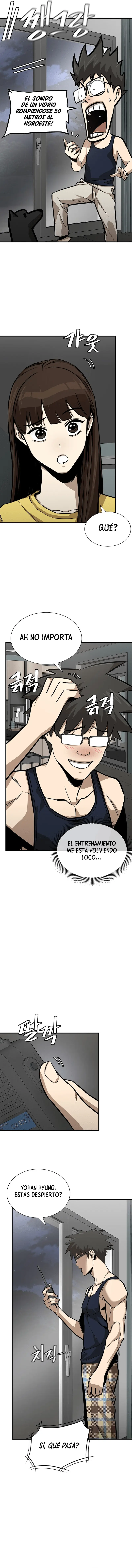 Return Survival capítulo 107, página 4