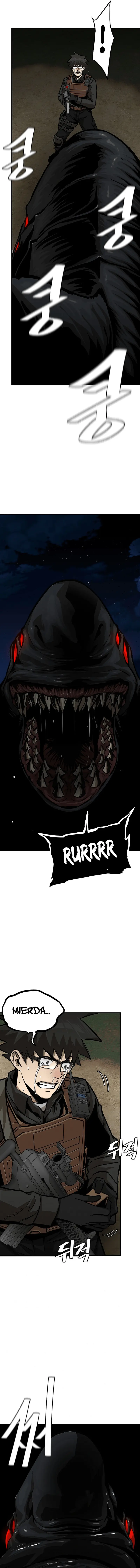 Return Survival capítulo 107, página 12