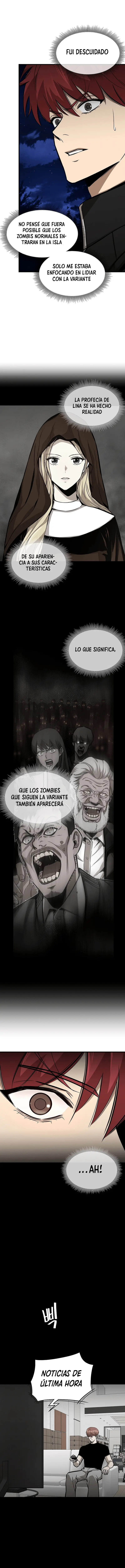 Return Survival capítulo 108, página 7