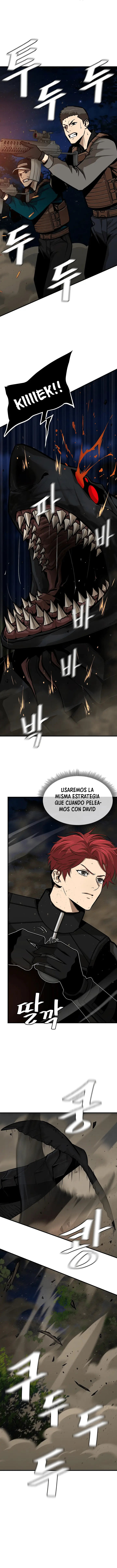 Return Survival capítulo 109, página 3