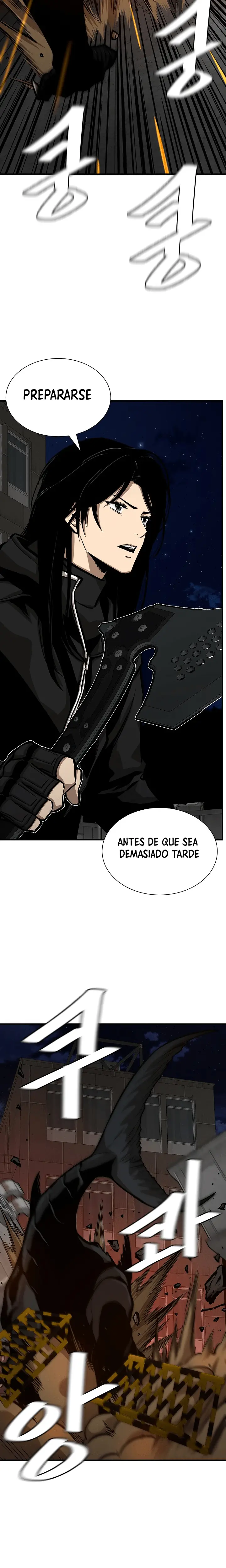 Return Survival capítulo 110, página 7