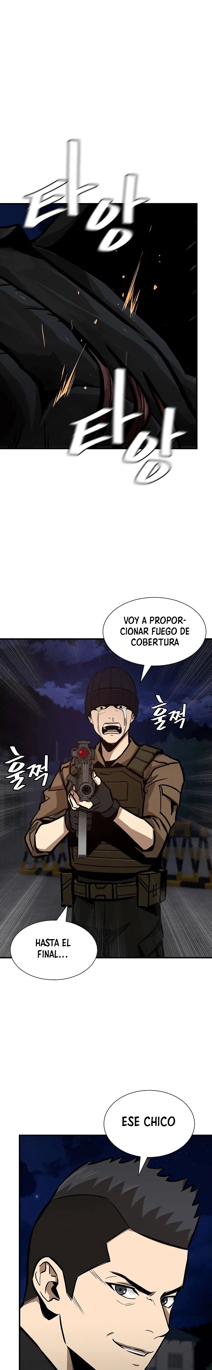 Return Survival capítulo 110, página 26