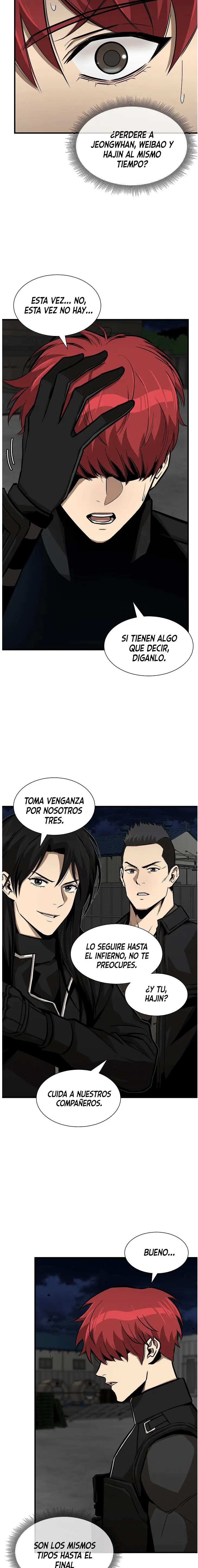Return Survival capítulo 111, página 6
