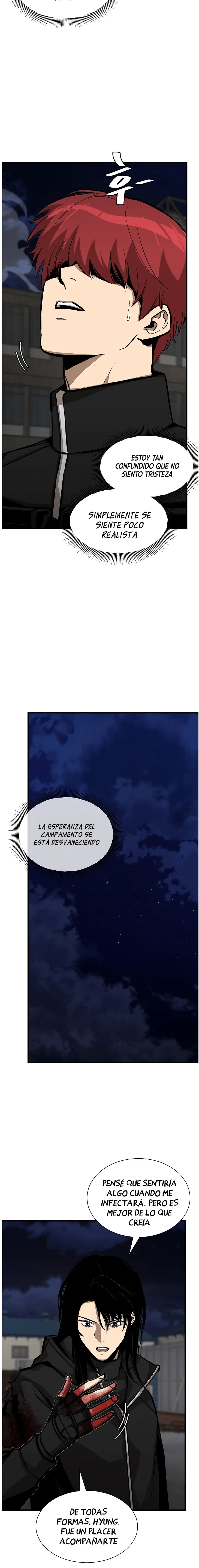 Return Survival capítulo 111, página 7