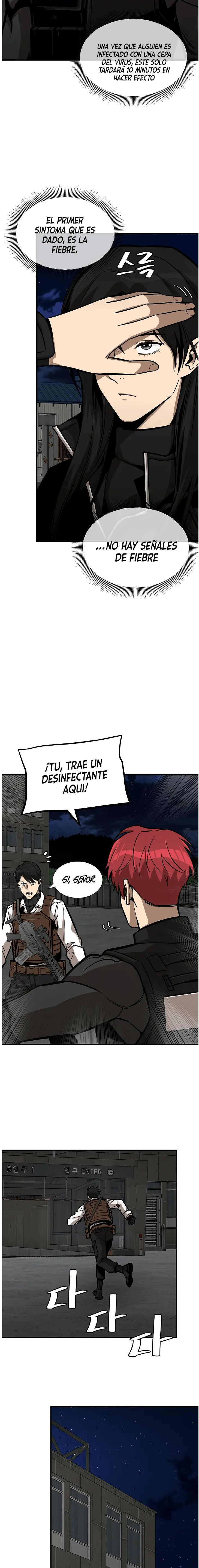 Return Survival capítulo 111, página 9