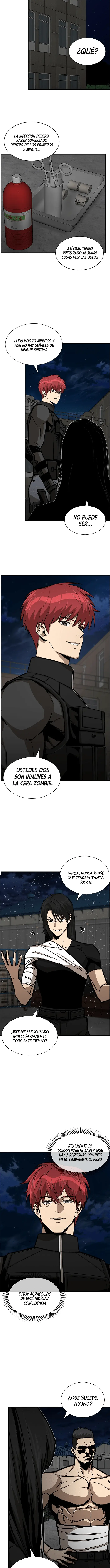 Return Survival capítulo 111, página 10