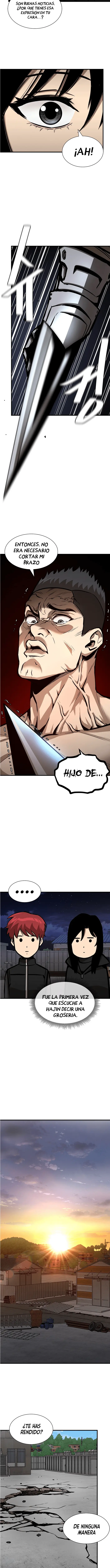 Return Survival capítulo 111, página 11