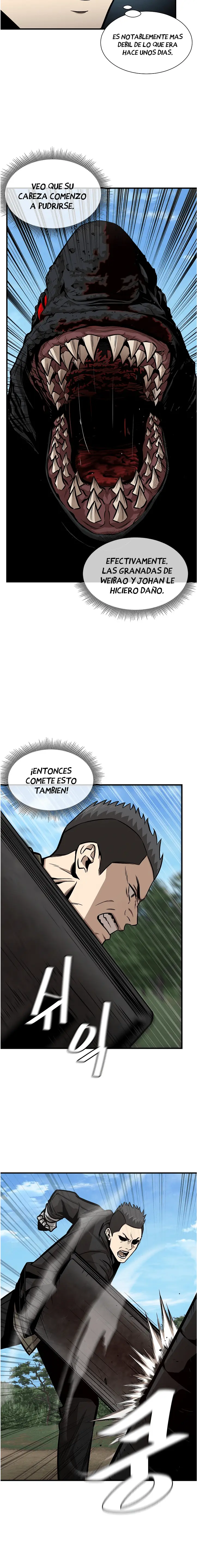 Return Survival capítulo 112, página 9
