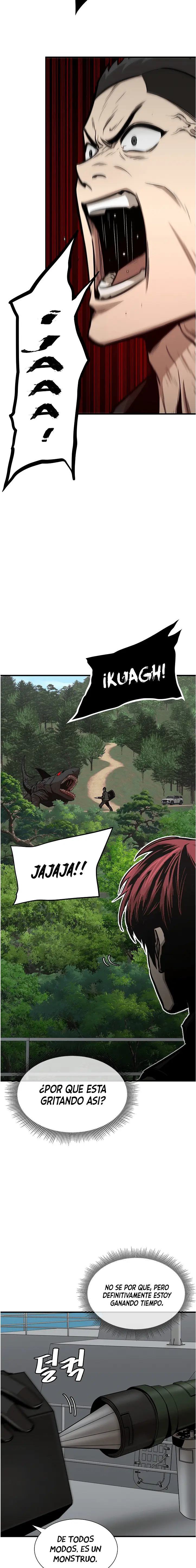 Return Survival capítulo 112, página 12