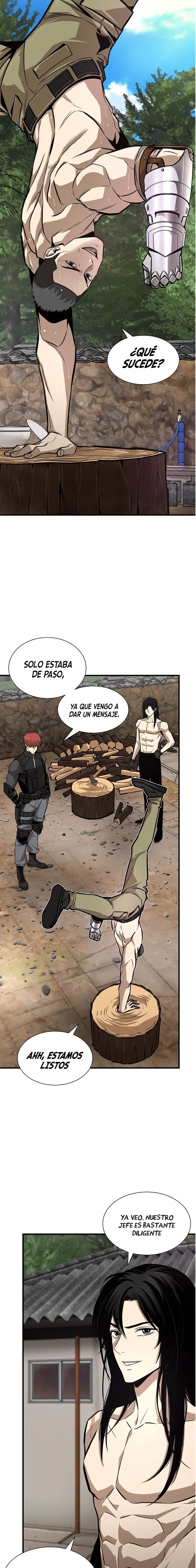 Return Survival capítulo 114, página 4