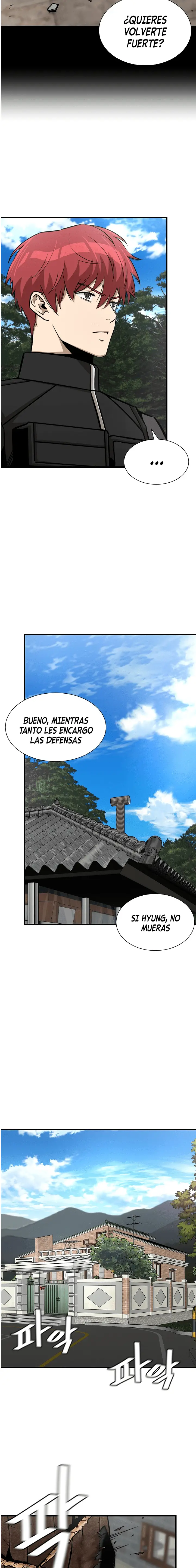 Return Survival capítulo 114, página 7