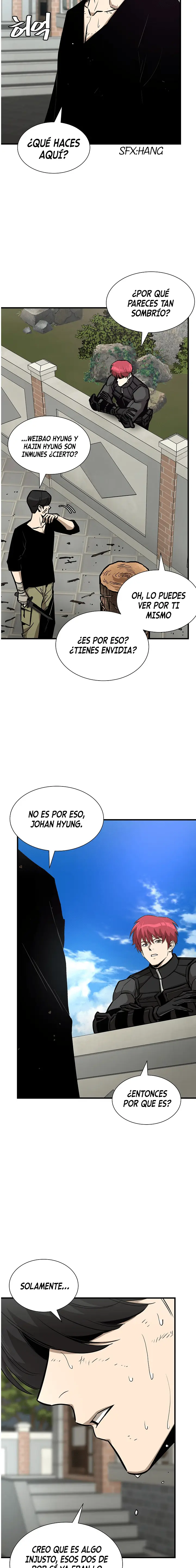 Return Survival capítulo 114, página 9
