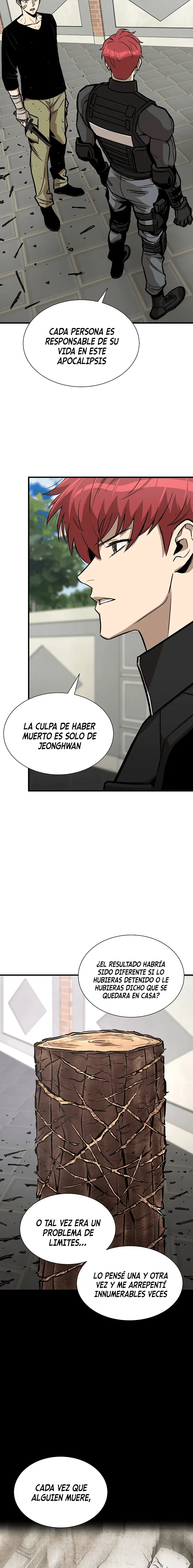 Return Survival capítulo 114, página 14