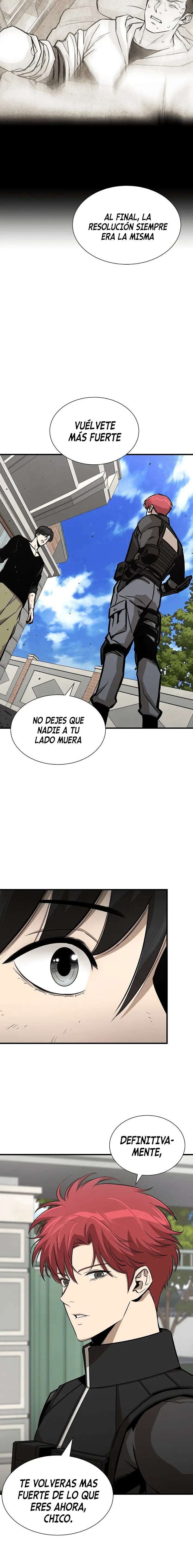Return Survival capítulo 114, página 15