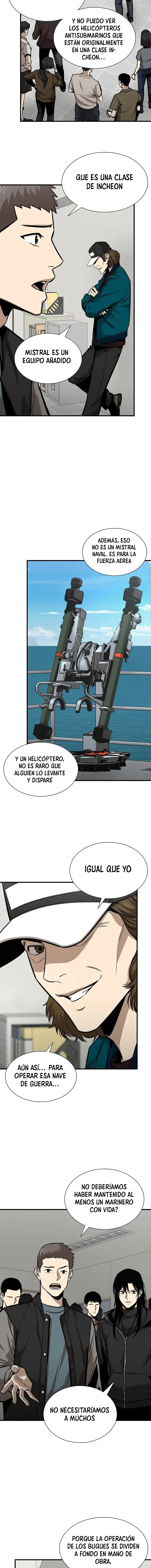 Return Survival capítulo 115, página 12