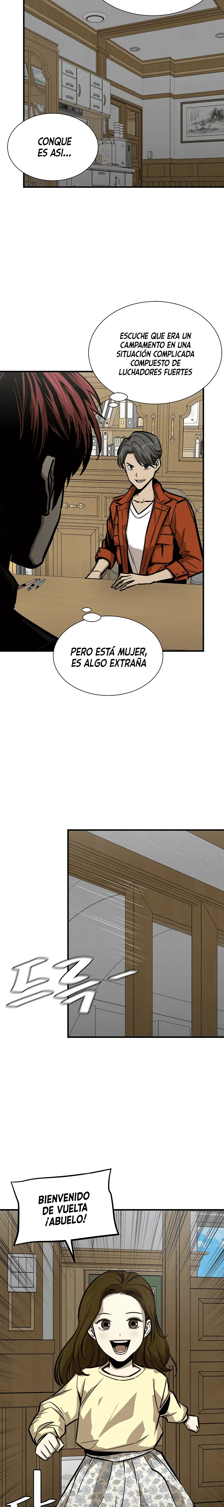 Return Survival capítulo 118, página 11