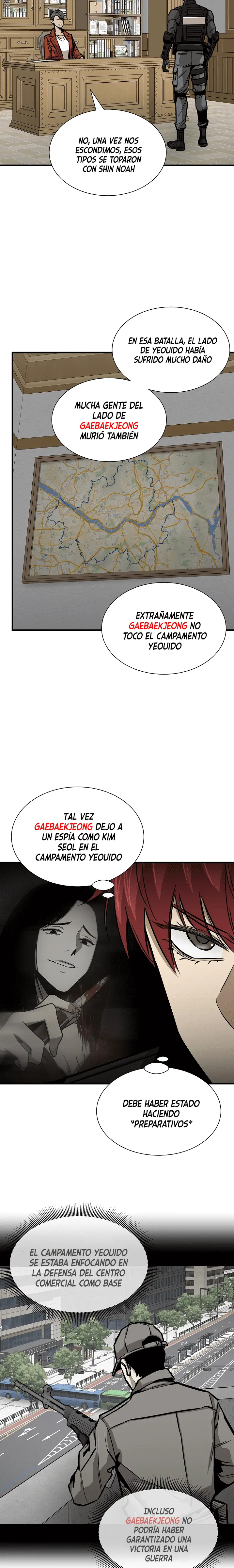 Return Survival capítulo 118, página 18