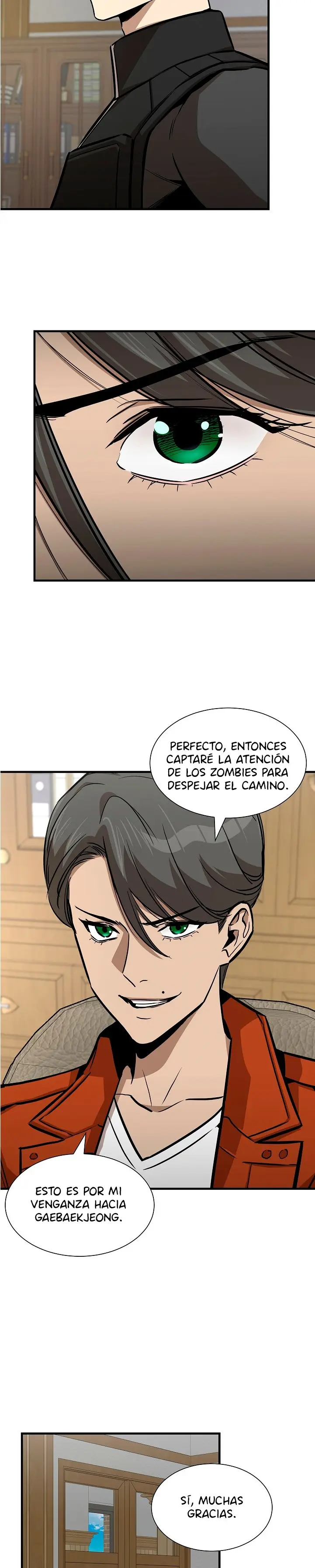 Return Survival capítulo 119, página 9